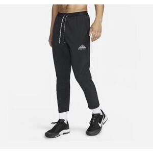 Nike Trail Dawn Range Dri-Fit Running Pants DX0855-010 Mens Size Large